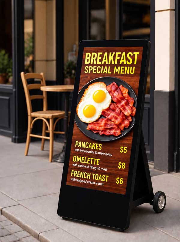 Restaurants & Cafes
