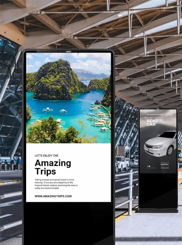 Airports & Transportation Hubs