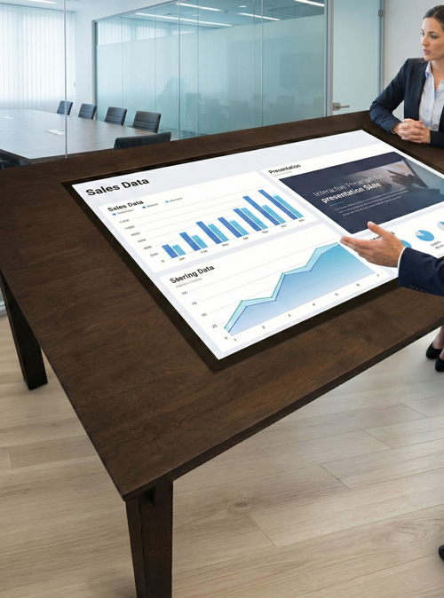 Business Meeting and Presentation