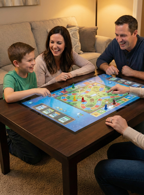 Family Entertainment and Leisure