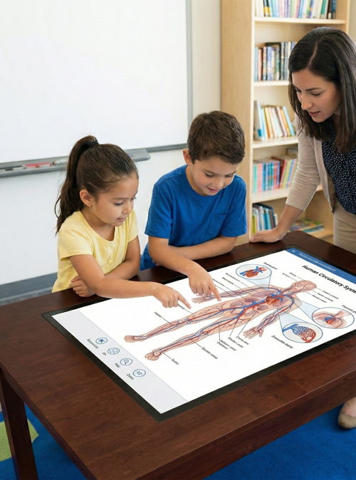 Interactive Education and Learning