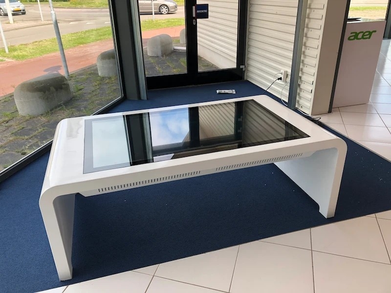 interactive touch table for sensory room