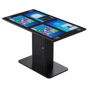 interactive touchscreen table manufacturer