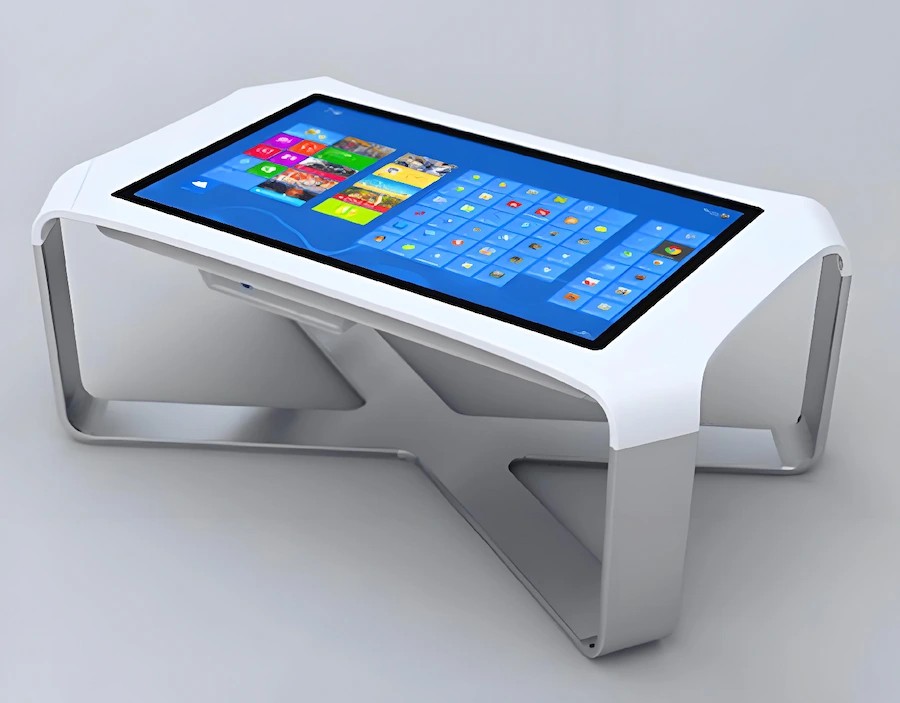 custom interactive touch table supplier