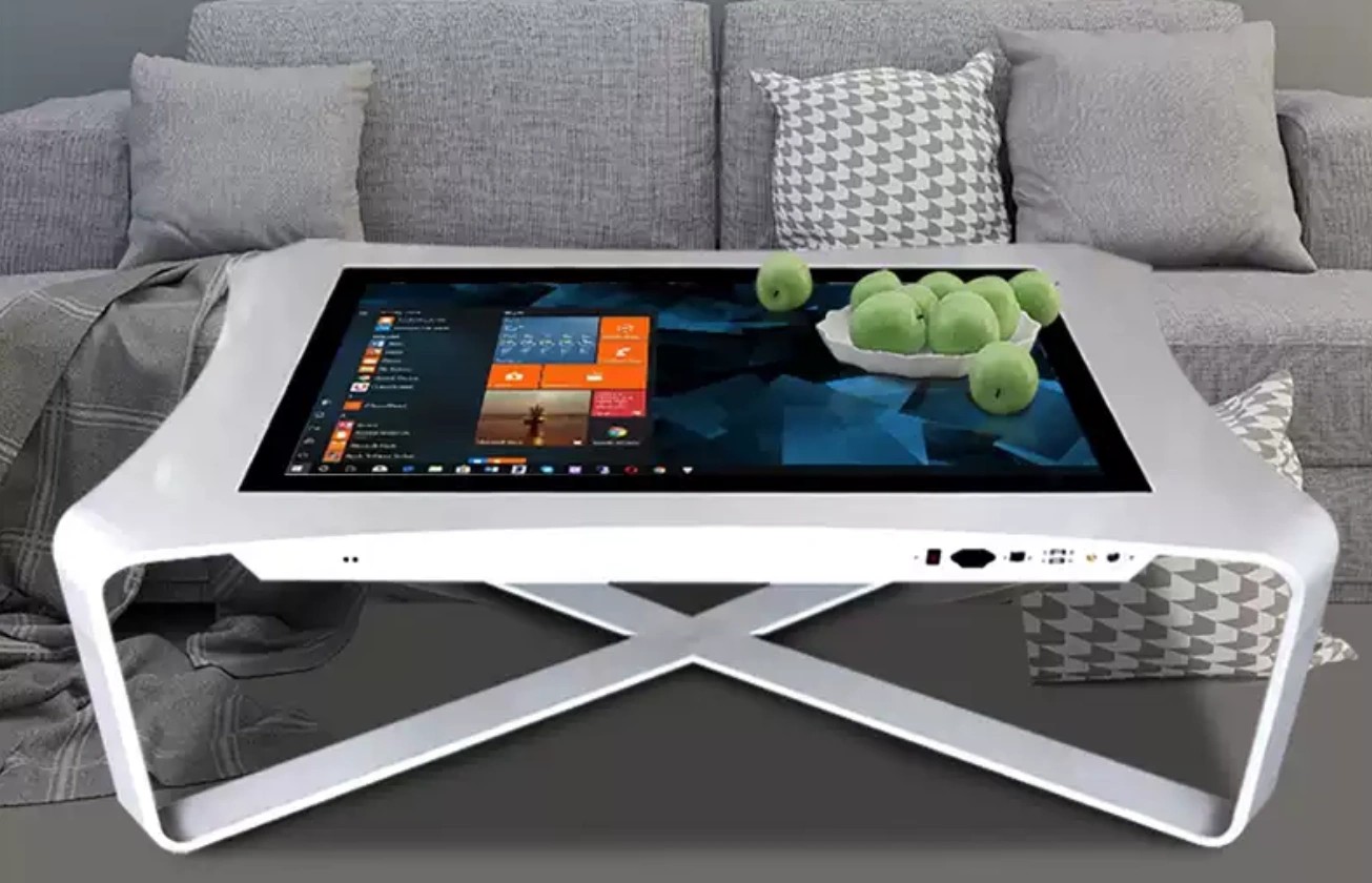 interactive touchscreen table wholesale price