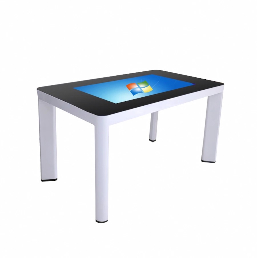65 inch 4k interactive touch table
