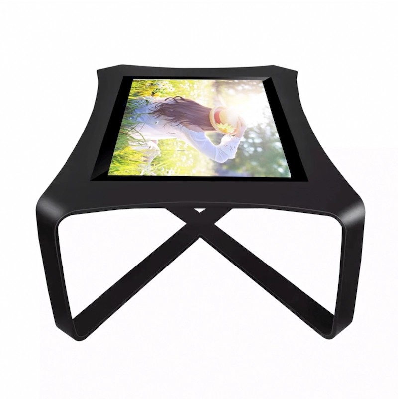 outdoor waterproof interactive touch table manufacturer