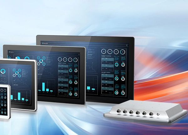 New Industrial Panel PC Series with IP