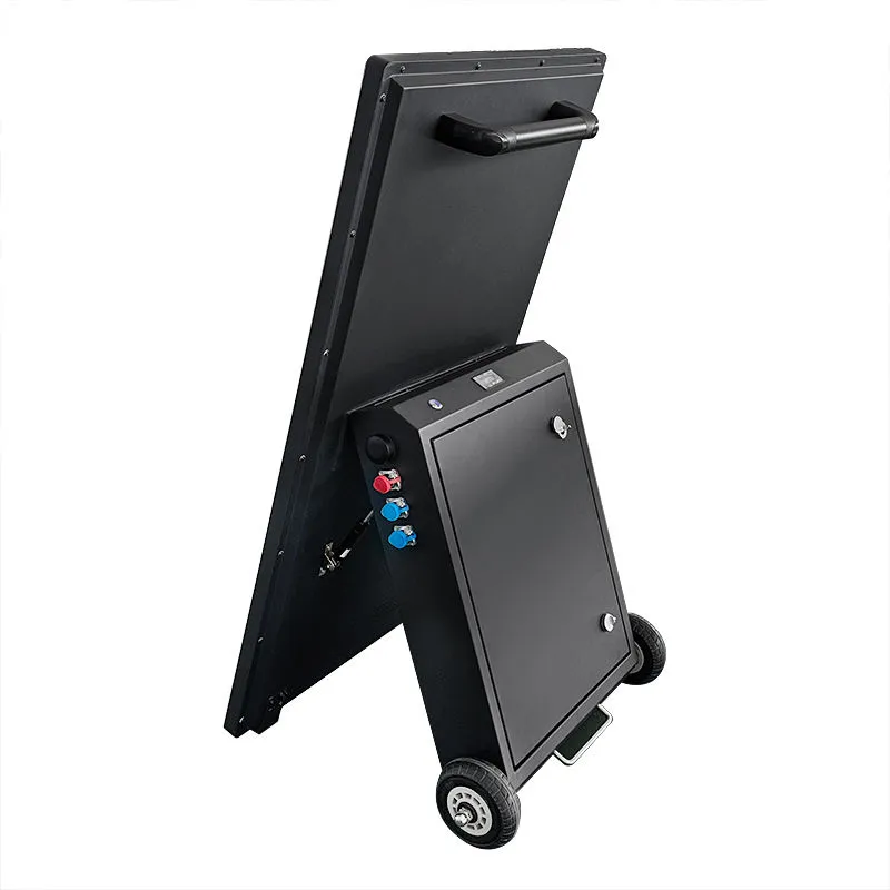 battery powered digital signage