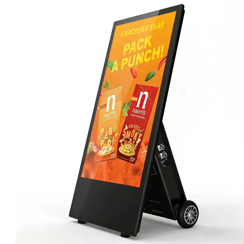 digital sandwich board