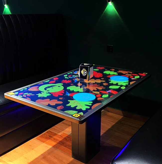 Internal Structure and Waterproofing