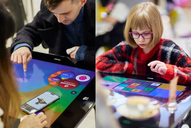 Table Gaming and Entertainment