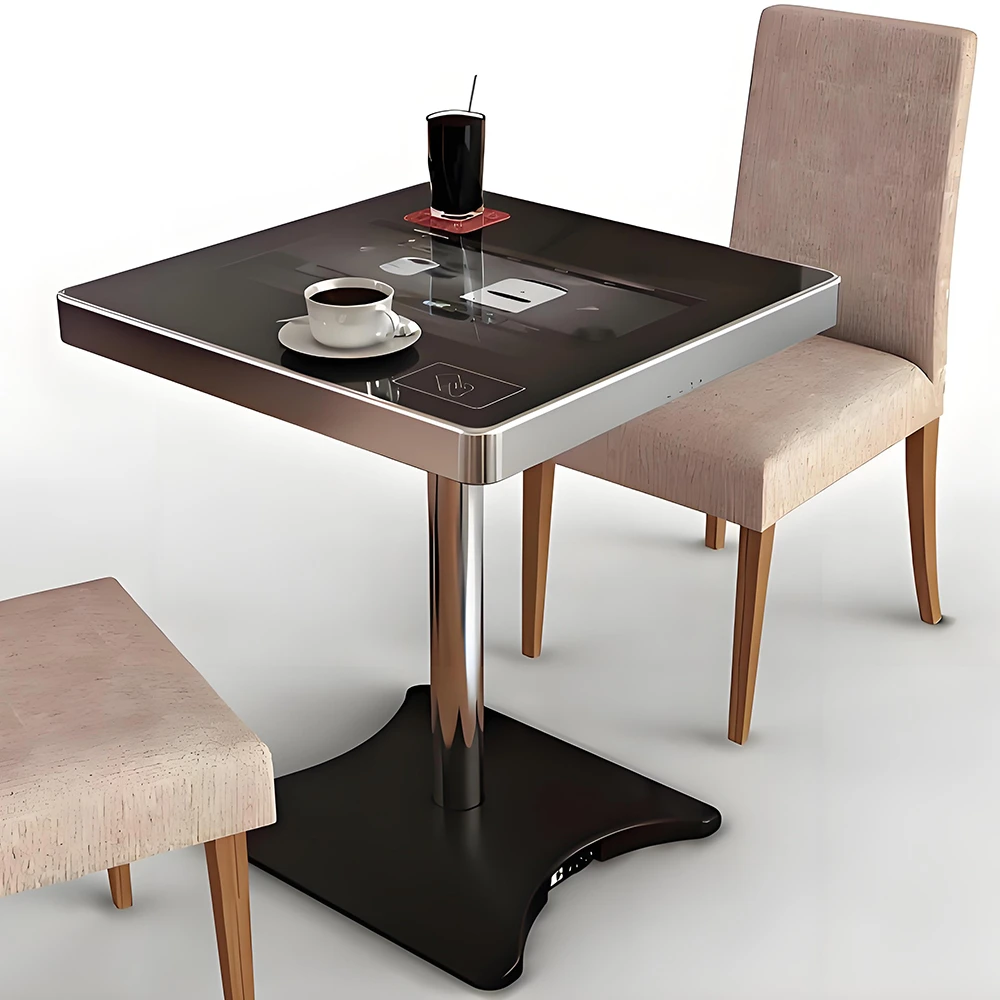 smart restaurant table
