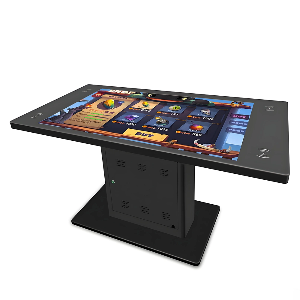 touch screen table restaurant product