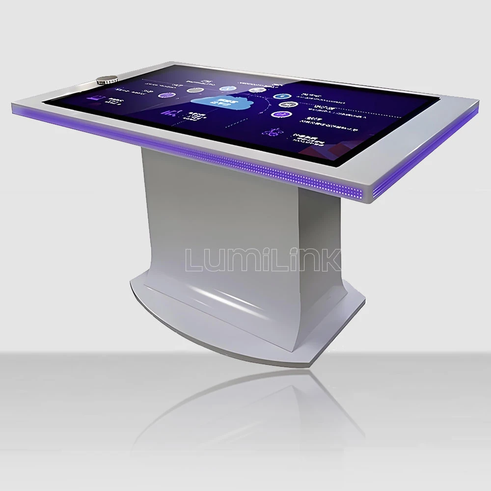 ORT Series — Object Recognition Interactive Table