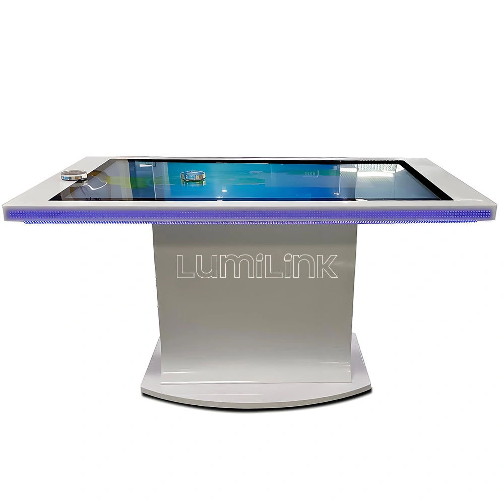 Interactive Tangible Touch Table