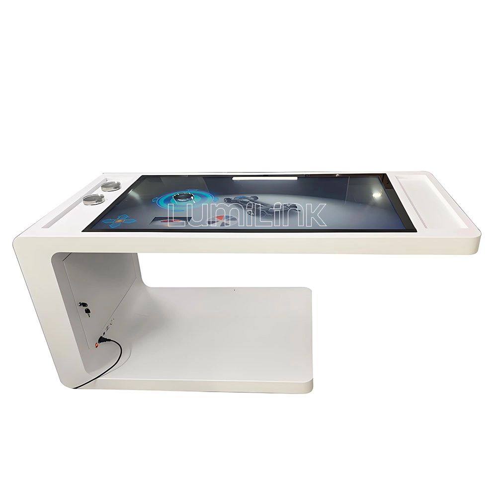 4K Multi-touch Table