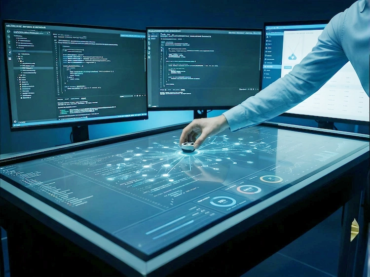 Software Solutions & App Development