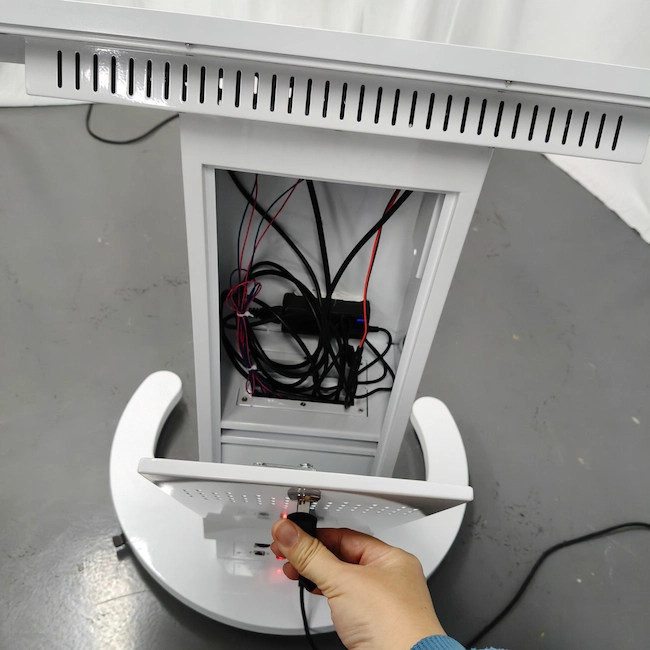 Podium Modular Structure