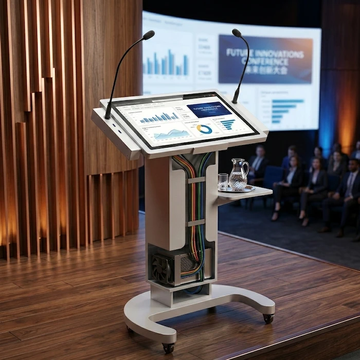 Podium Connectivity and Security