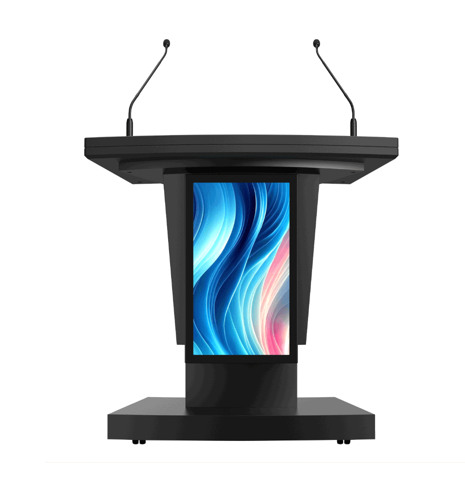 Custom Podium Design