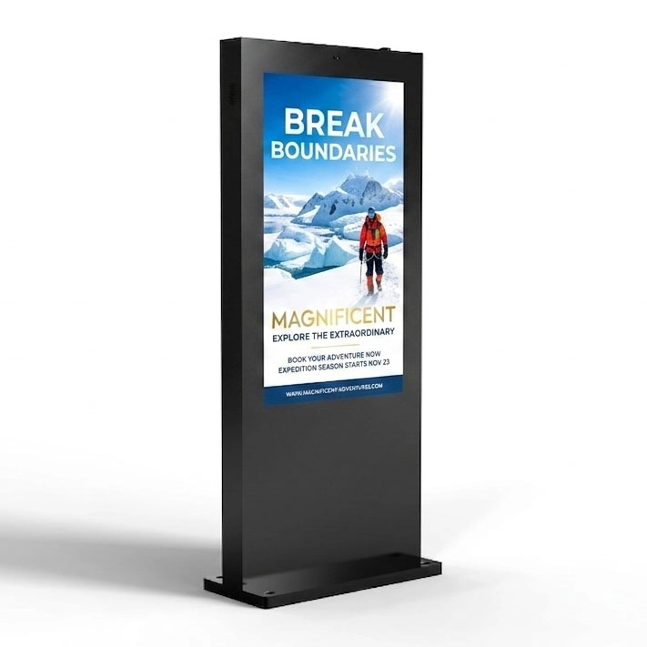 Outdoor High Brightness Digital Signage
