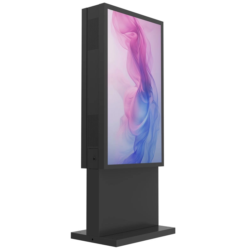 digital outdoor advertising screens