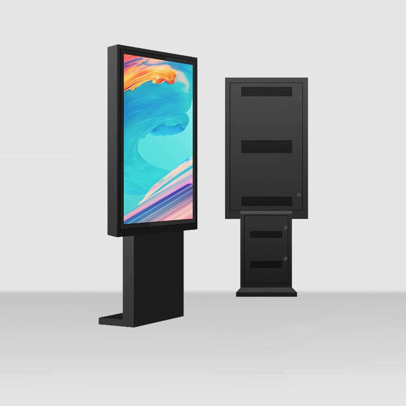 LL-HBS Series Sunlight Readable LCD