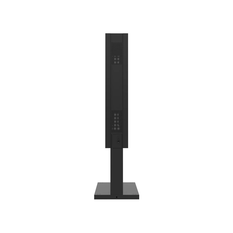 Waterproof Outdoor LCD Displays Side View