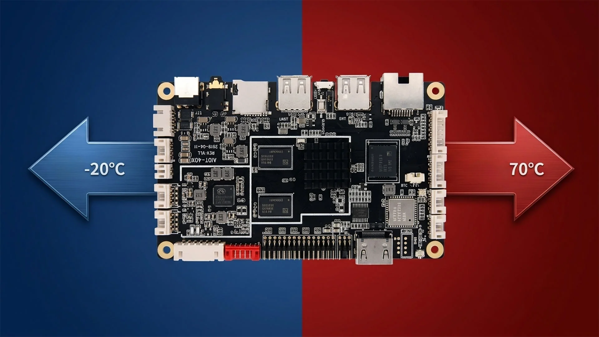 Smart Mainboard Connectivity Options for Signage
