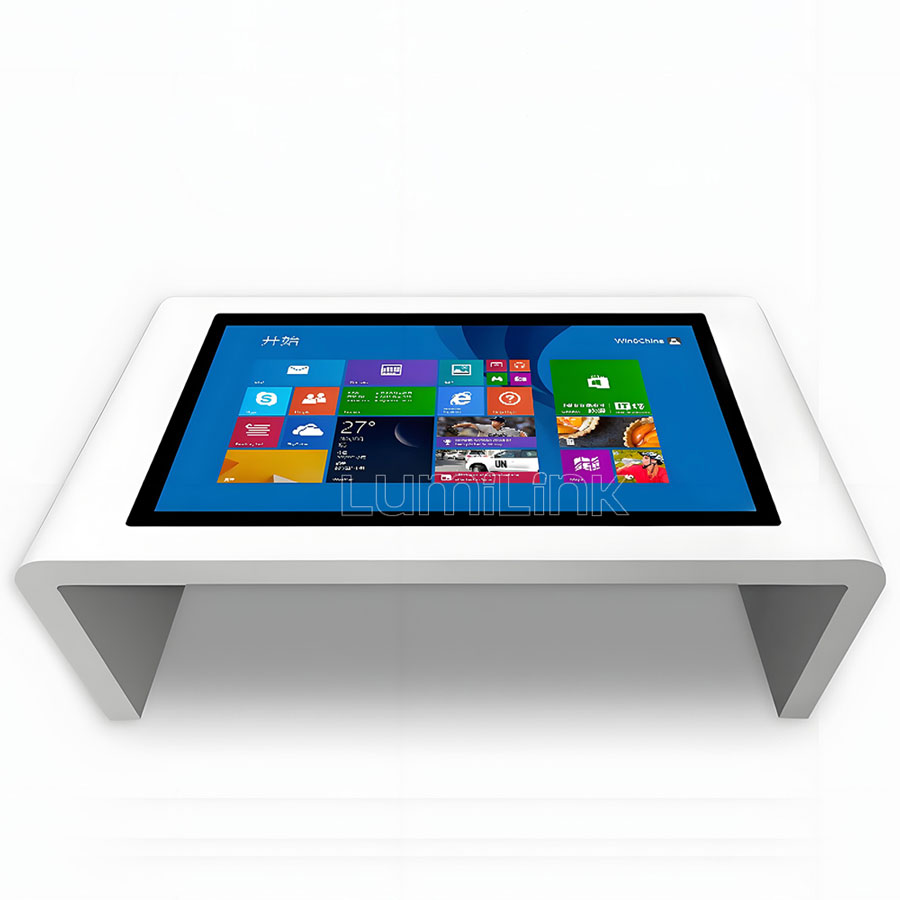  - Custom Interactive Table Design