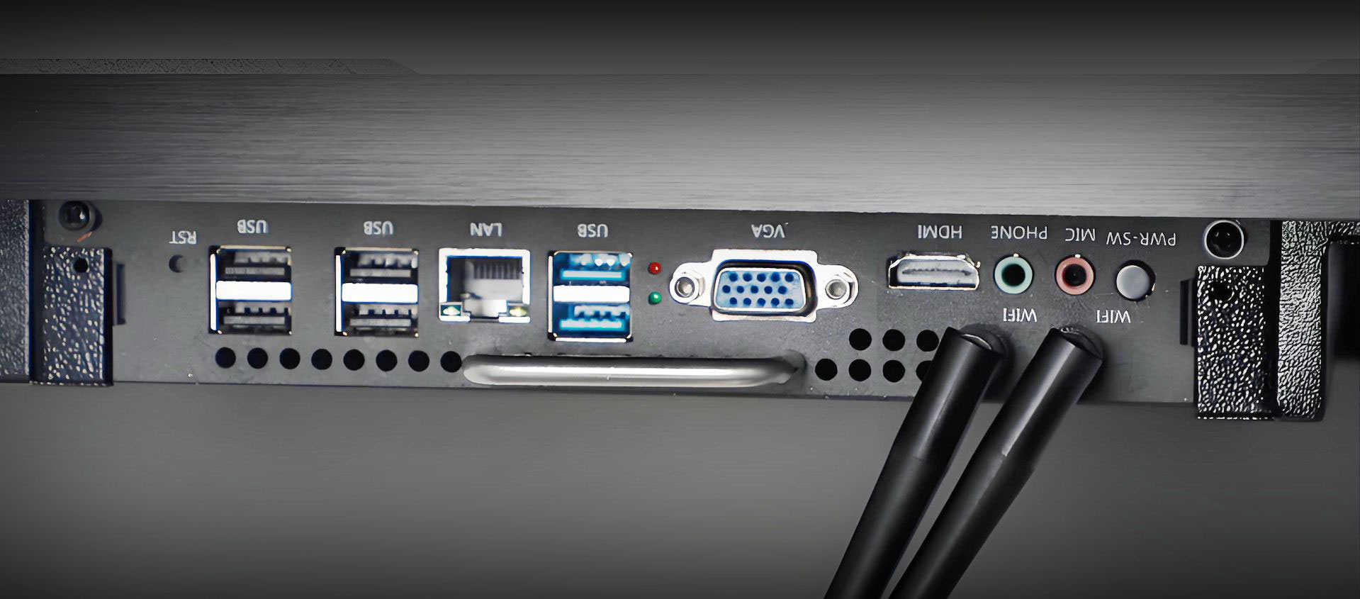 Smart Table Connectivity Options for Business and Education