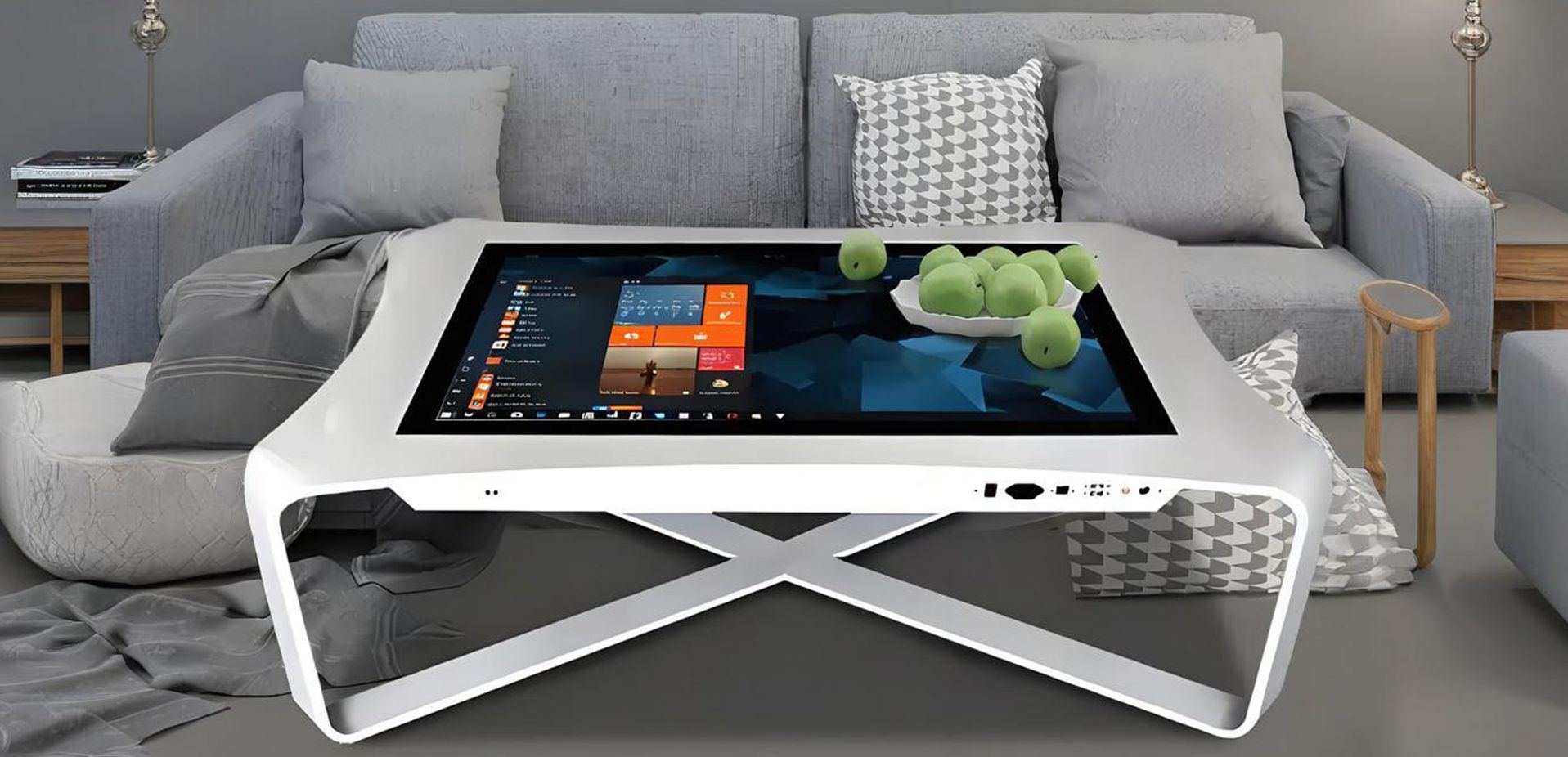 Interactive Touch Table Manufacturer - Smart Touchscreen Table Factory