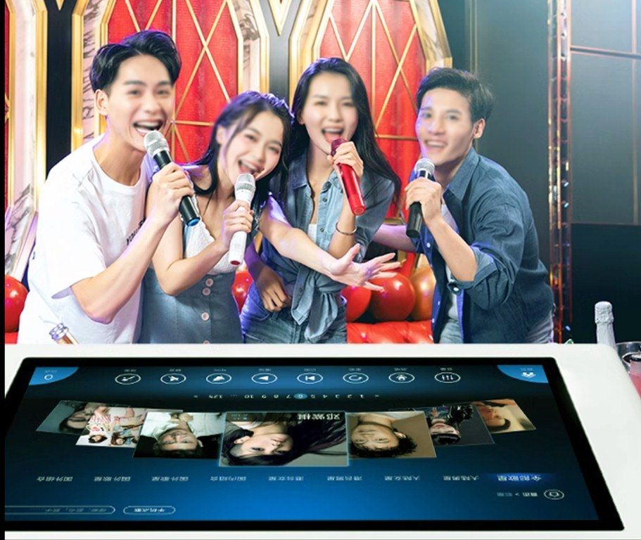 Commercial Grade Touchscreen Coffee Table