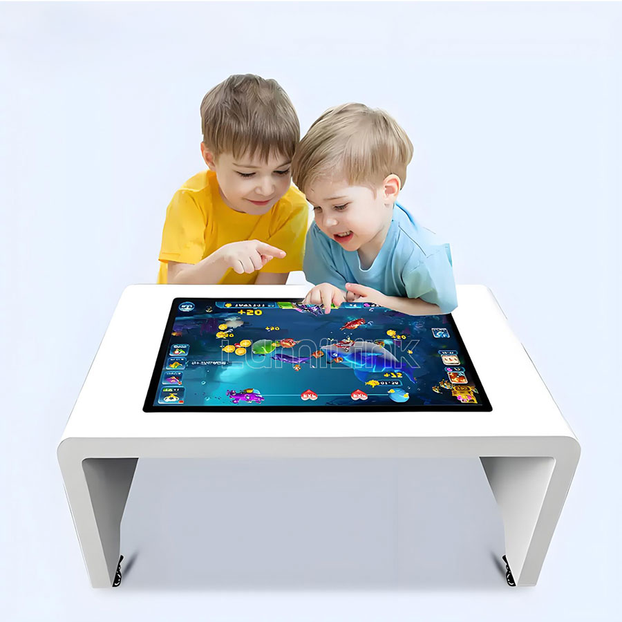  - Custom Interactive Table Design