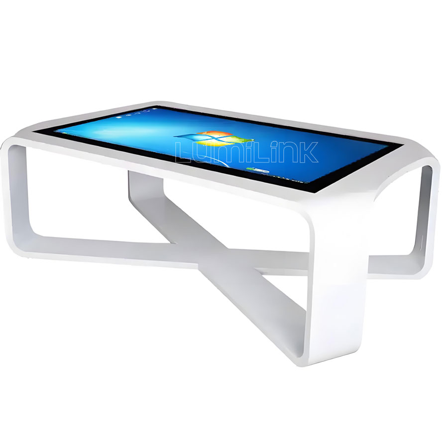  - Custom Interactive Table Design