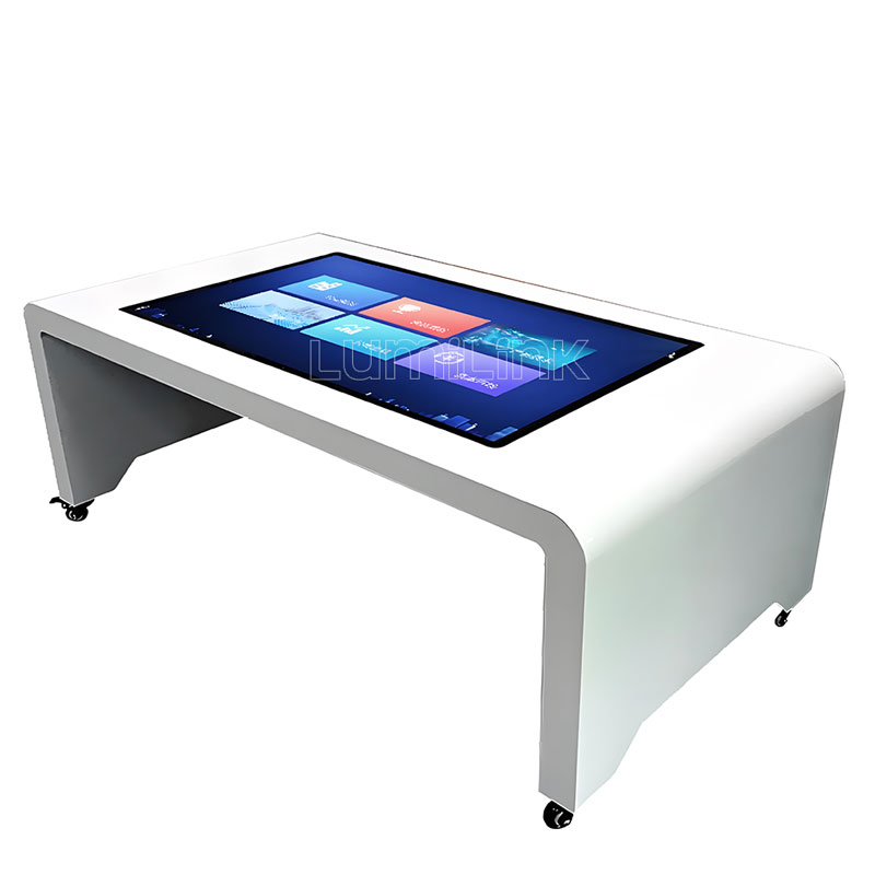  - Custom Interactive Table Design