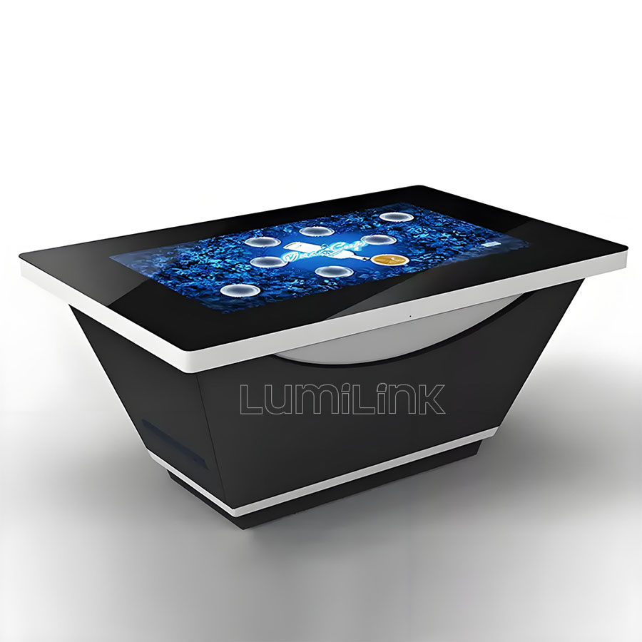  - Custom Interactive Table Design