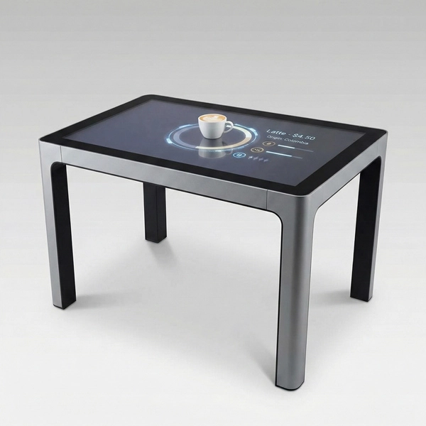 Object Recognition Table