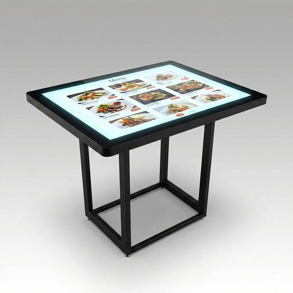 Smart Touch Table